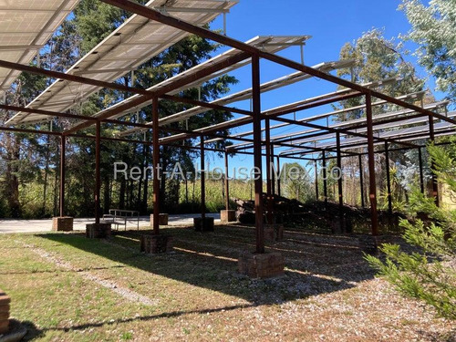 Hotel En Venta En Jilotepec, Canalejas. Estado De México. Am. 25-1712