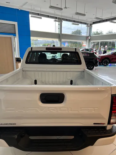 Chevrolet Colorado 2.8 Cd Wt 4X4 Mt