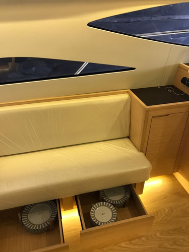 Crucero Segue 46 Flybridge