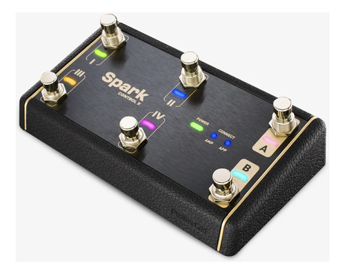 Pedal Footswitch Positive Grid Spark Control X