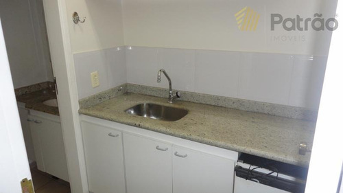 Imagem 13 de 30 de Sala À Venda, 47 M² Por R$ 220.000,00 - Jardim Do Mar - São Bernardo Do Campo/sp - Sa0104