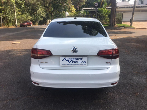 Vw Jetta Confortline 1.4 Tsi Automático 2018 Na Garantia Vw