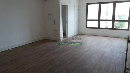 Imagem 1 de 2 de Sala À Venda, 47 M² Por R$ 571.000,00 - Jardim Aquarius - São José Dos Campos/sp - Sa0278