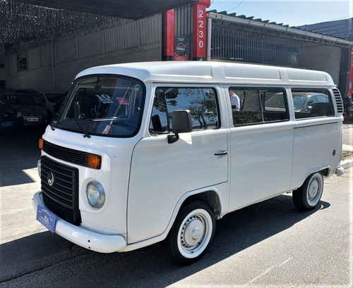 Imagem 4 de 20 de Kombi 1.4 Standard 2012 Super Conservada E Pronta Para Traba