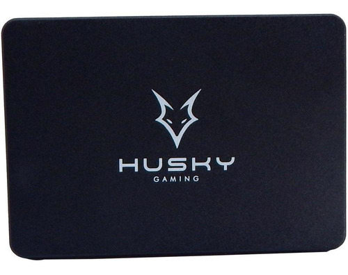 Ssd Husky Gaming 2.5 128gb 500mb/s Hgml000 Preto