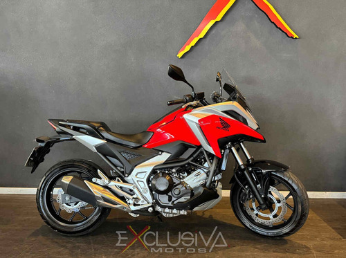 Honda Nc 750x Abs
