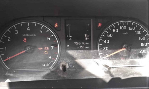 Imagen 5 de 5 de Nissan Urvan 2019