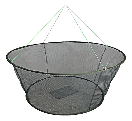 Foldable Fishing Net Hand Cast Cage For Catching Fish Shrimp