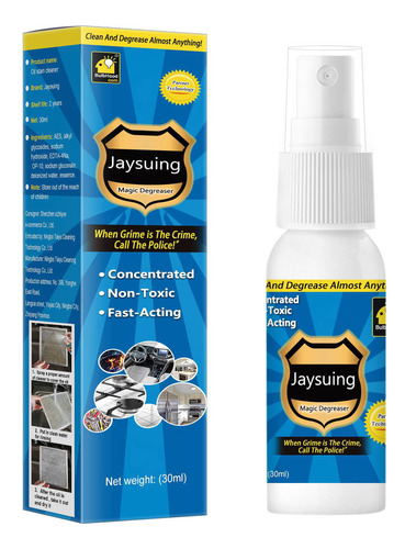 Spray Limpiador Desengrasante, Spray Limpiador, Desengrasant