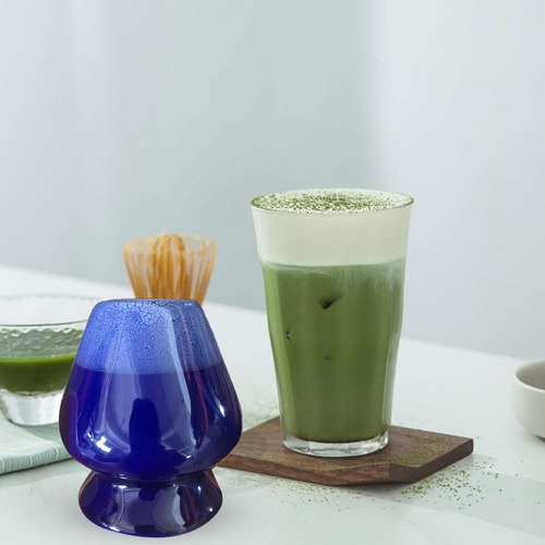3 Juegos De Matcha Hechos A Mano Artículos Para La Del Azul