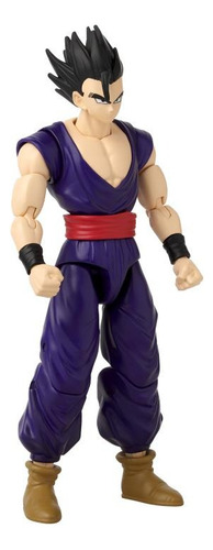 Dragon Ball Super Dragon Stars Ultimate Gohan Bandai Replay