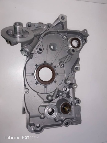 Bomba De Aceite De Hyundai H1 2007