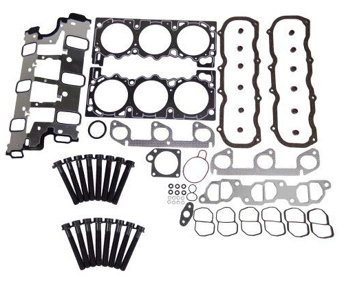 Go Junta Cabeza Kit Perno Para Ford Aerostar 4.0l 245 Cid V6