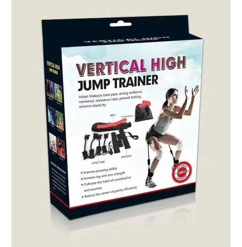 Bandas Ligas De Ejercicio Entrenador Vertical De Alto Salto