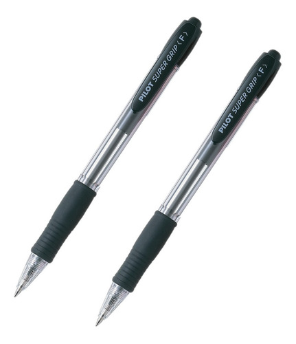 Boligrafo Super Grip Pilot X 2 