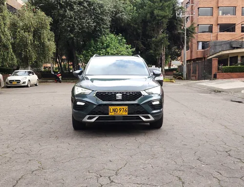 Seat Ateca 1.4l Turbo Transmisión: Automática-tp Modelo: 202