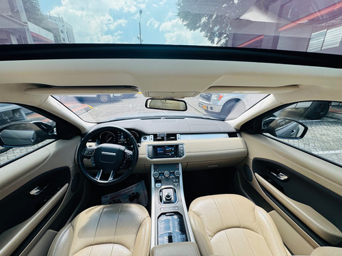Land Rover Evoque