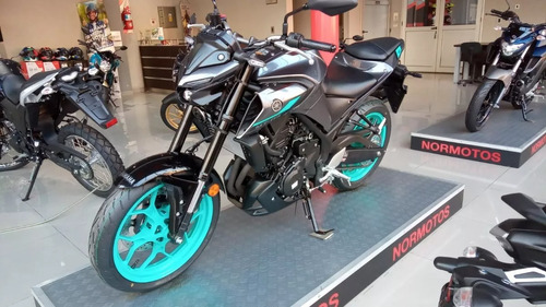 Yamaha Mt03 Mt 03 Mt03 Abs En Stock Normotos