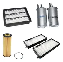 Comprar Kit Filtros Ssangyong Actyon Kyron Diesel Todas