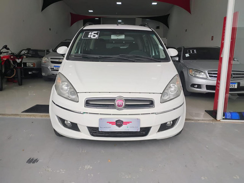 Fiat Idea 1.6 16v Essence Flex Dualogic 5p