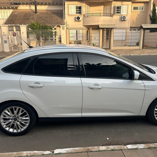 Ford Focus 2.0 Se Flex Powershift 5p