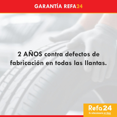 Llanta Goodyear Assurance 175/70 R-13 Chevy 2012