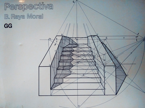 Perspectiva. B. Raya Mora. (arquitectura)