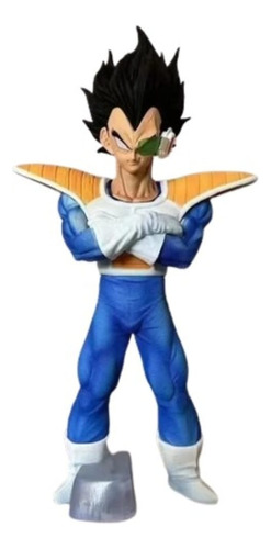 Vegeta Rastreador (removible) 28 Cm - Dragon Ball Z