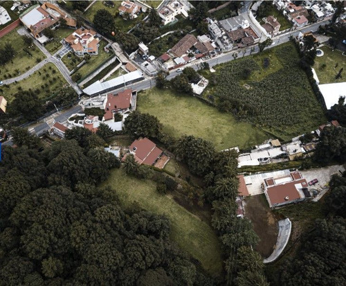 Terreno En Renta 10,180.44 M2 En Huixquilucan.