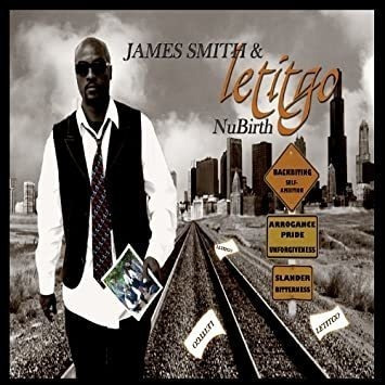 Smith James & Nubirth L.e.t.i.t.g.o. Usa Import Cd