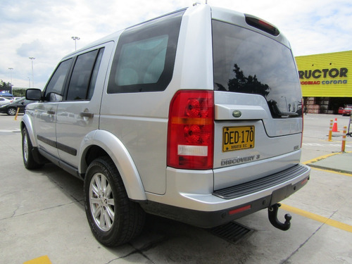Imagen 5 de 15 de Land Rover Discovery 3