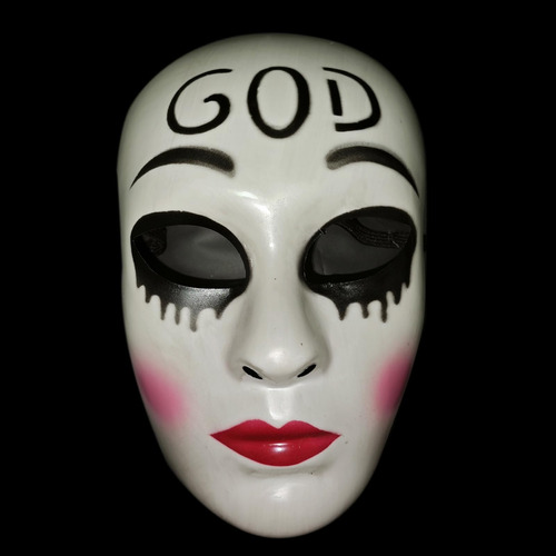Scemruil The Purge God Mask Horror Killer Mask Mask Hallowee