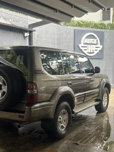 Toyota Prado vx 3.4 Vx