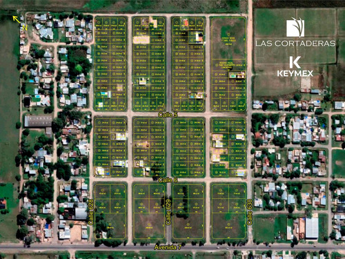 Imagen 5 de 7 de Lotes Escriturables Las Cortaderas - 7 Y 630, La Plata