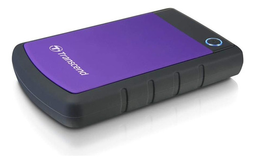 Transcend Storejet 2tb Disco Duro Portátil Usb 3.0 (ts2tsj25