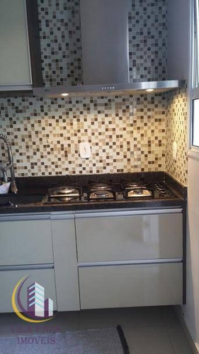 Imagem 14 de 23 de Sobrado Com 3 Dormitórios À Venda, 110 M² Por R$ 510.000,00 - Vila São Luiz (valparaízo) - Barueri/sp - So0288