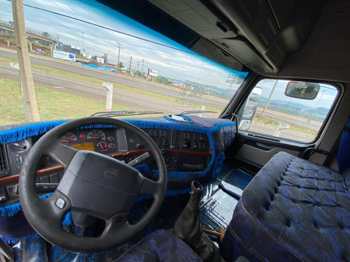 Volvo Fh 380 6x4 Bug Pesado Globetrotter 2005