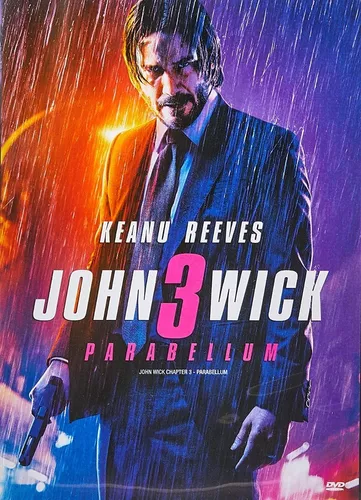 John Wick: Onde assistir todos os filmes da franquia com Keanu Reeves