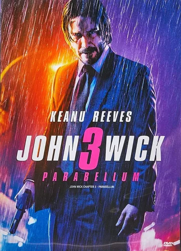 Keanu Reeves em ação: todos os filmes de 'John Wick' e onde