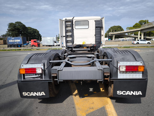 Scania T113 6x2 360