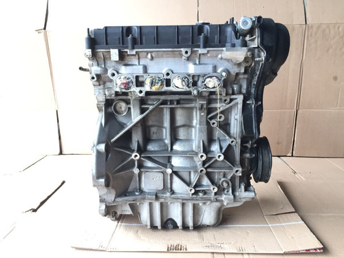 Imagen 4 de 10 de Motor 3/4 Ford Fiesta 1.6l 2011-2019 Un Mes Garantia Excelen