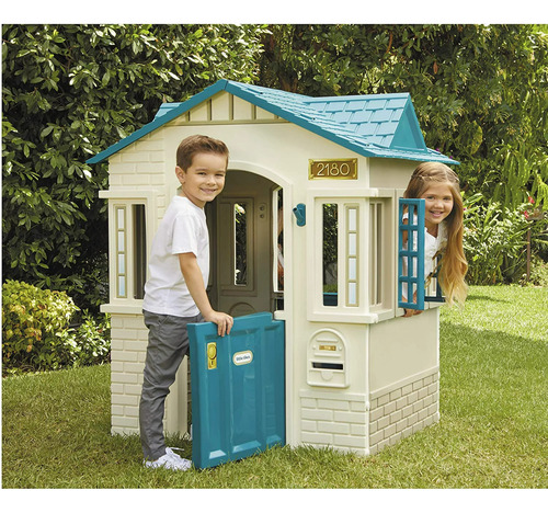 Casita De Juegos Little Tikes