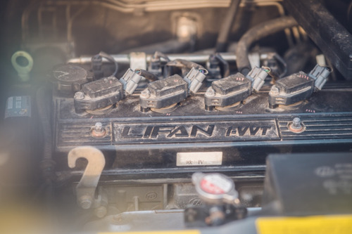 Lifan X50 1.5 Plus 102cv