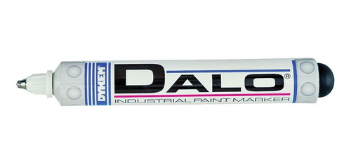 Marcador Industrial Para Metal Dykem Dalo Blanco