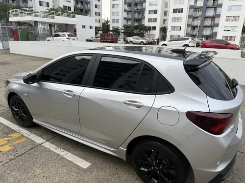 Chevrolet Onix 1.0T Rs Mt