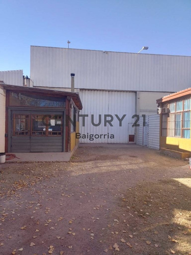 Imagen 1 de 12 de Galpon En Venta - Lujan De Cuyo - Mendoza Id:45447