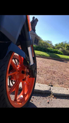 Imagen 2 de 4 de Ktm Duke 200