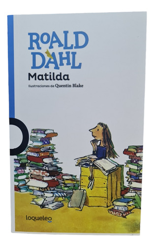 Roald Dahl Matilda