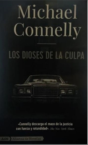 Dioses De La Culpa, Los, De Nelly, Michael. Editorial Calambur Libros, Tapa Tapa Blanda En Español, 2023