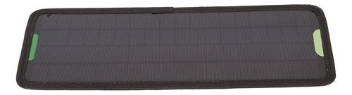 Kit De Batería De Coche Con Panel Solar De 10 W Y 12 V Obd